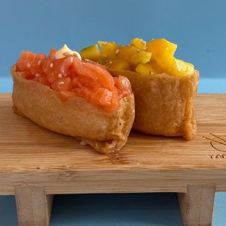 65. Inari Salmón Y Mango 2uds