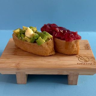 64. Inari Atún Rojo Y Aguacate 2uds