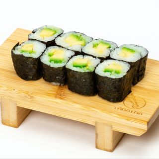 75. Hosomaki De Aguacate (8 Uds.)