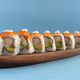 86. Uramaki California Roll