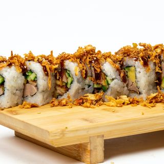 92. Uramaki Duck Roll