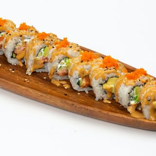 88. Uramaki New York Roll
