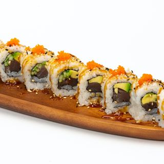 87. Uramaki San Diego Roll