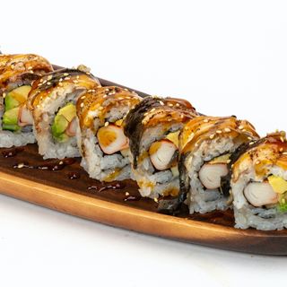 81. Uramaki Aki Roll (8 Uds.)