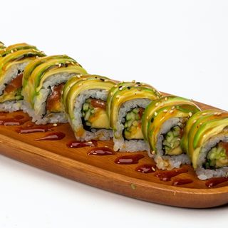 79. Uramaki Midori Roll (8 Uds.)