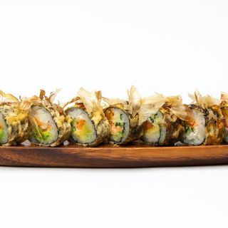 100. Tempura Futokani