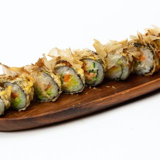 98. Tempura Futosake