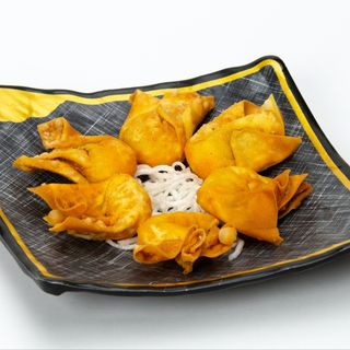 7. Crunchy Cheese (6 Uds.)