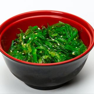 3. Algas Wakame