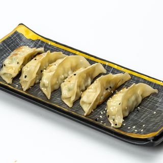 22. Gyozas De Pollo (6 Uds.)