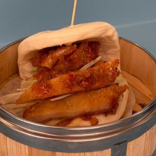 27. Chikin Bao (1 Ud.)