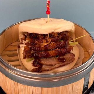 28. Duck Bao (1 Ud.)