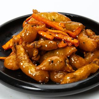 19. Ternera Caramelizada