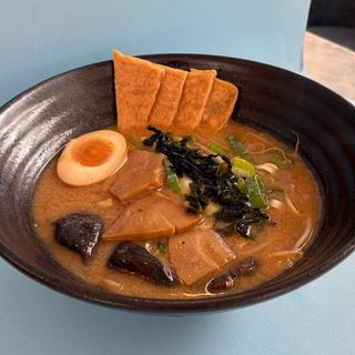 32. Ramen Miso Tofu