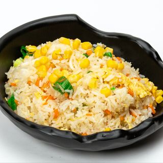 Menú 3 Arroz de Verduras y Pollo (6platos combinados)