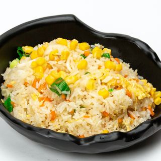 106. Arroz de Verduras