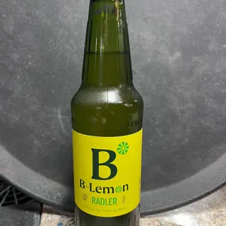 Radler-champú-clara