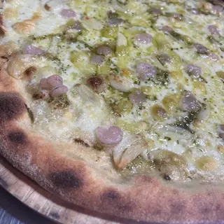 Pizza Gambis