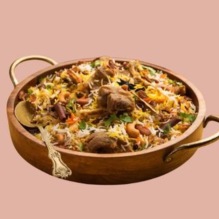 Biryani De Cordero