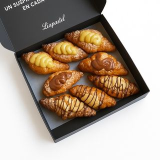 MINI CROI Rellenos 6 Uds - Pack