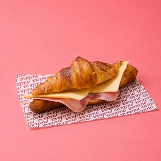 Croissant mixto