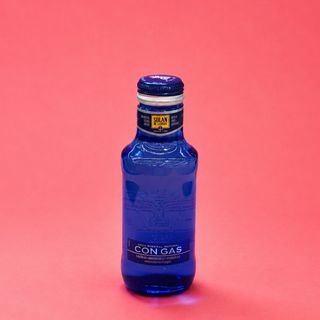Agua con gas 33 cl