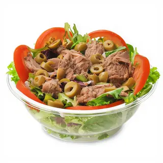 Ensalada de Atún