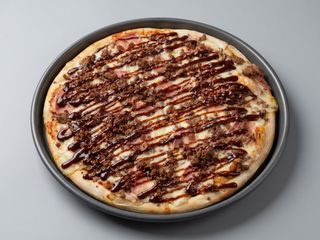 Pizza BBQ (L) 33cm