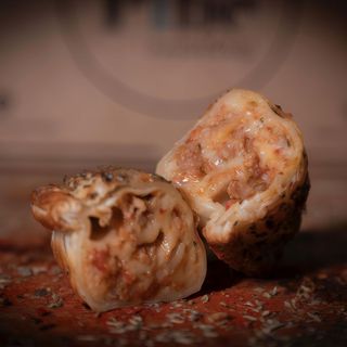 Empanada De Pollo Picante