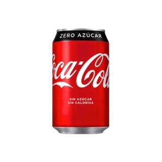Coca-Cola Zero Azúcar