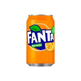 Fanta Naranja