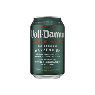 Voll-Damm Cerveza