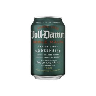 Voll-Damm Cerveza