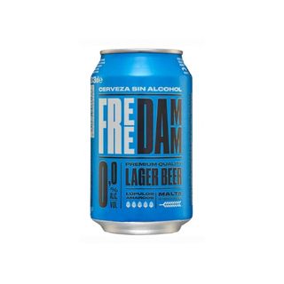 Free Damm Cerveza 0,0