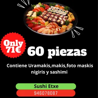 Party Box (60 Uds.)