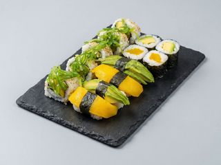 Vegetal Combo Box (12 Uds.)