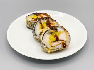 Futomaki Frito De Philadelphia