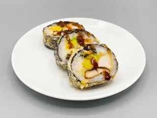 Futomaki Frito De Pollo