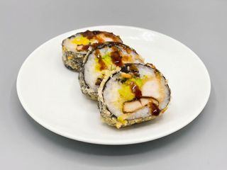 Futomaki Frito De Pollo
