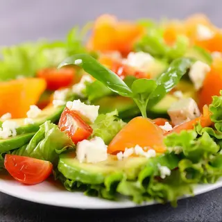 Ensalada vegetal