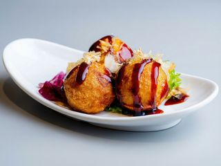 Takoyaki (4 Uds.)