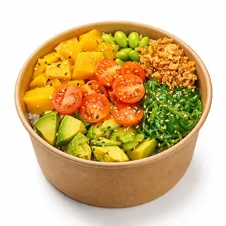 Poke Vegetal