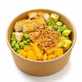 Poke De Pollo