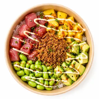 Poke De Atún