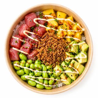 Poke De Atún