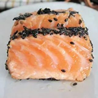 Tataki De Salmón (4 Uds.)