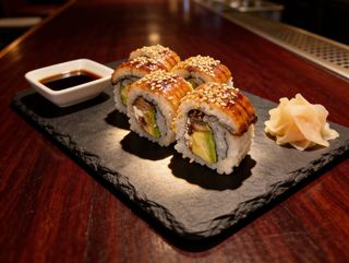 Eel Roll