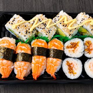 Ebi Box (12Uds.)