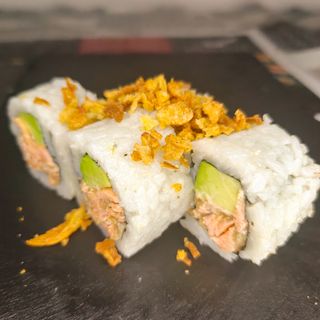 Crazy Sake Roll