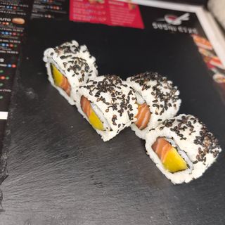 Mango Wave Roll